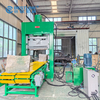 Máquina cortadora de guillotina de piedra de 320 toneladas de Bestlink Factory 