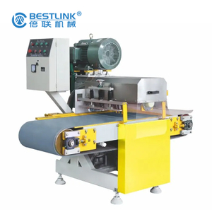 Bestlink Factory Multi Blades Automatic Mosaic Stone Cutting Machine