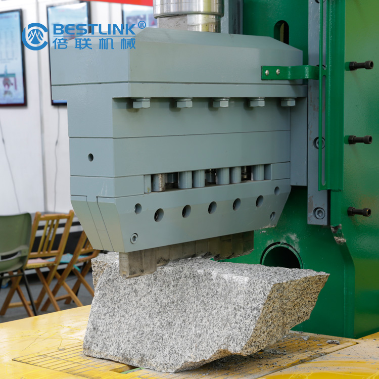 M&aacute;quina de divisi&oacute;n hidr&aacute;ulica BRT70T