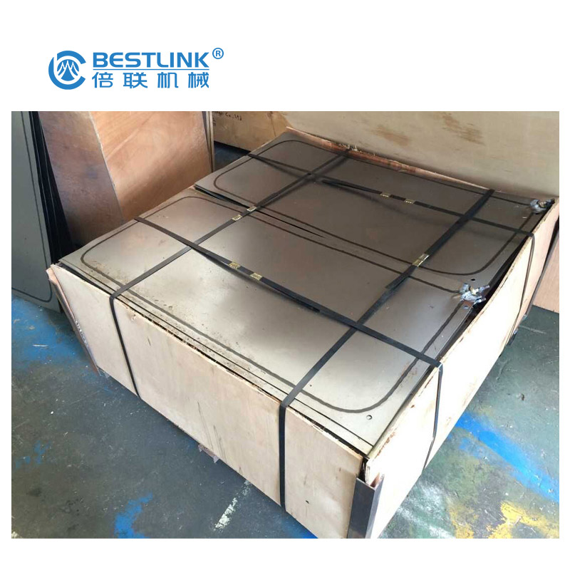 Stone Pushing Hydro Bag (13) Piedra empujando la bolsa hidroeléctrica (13)