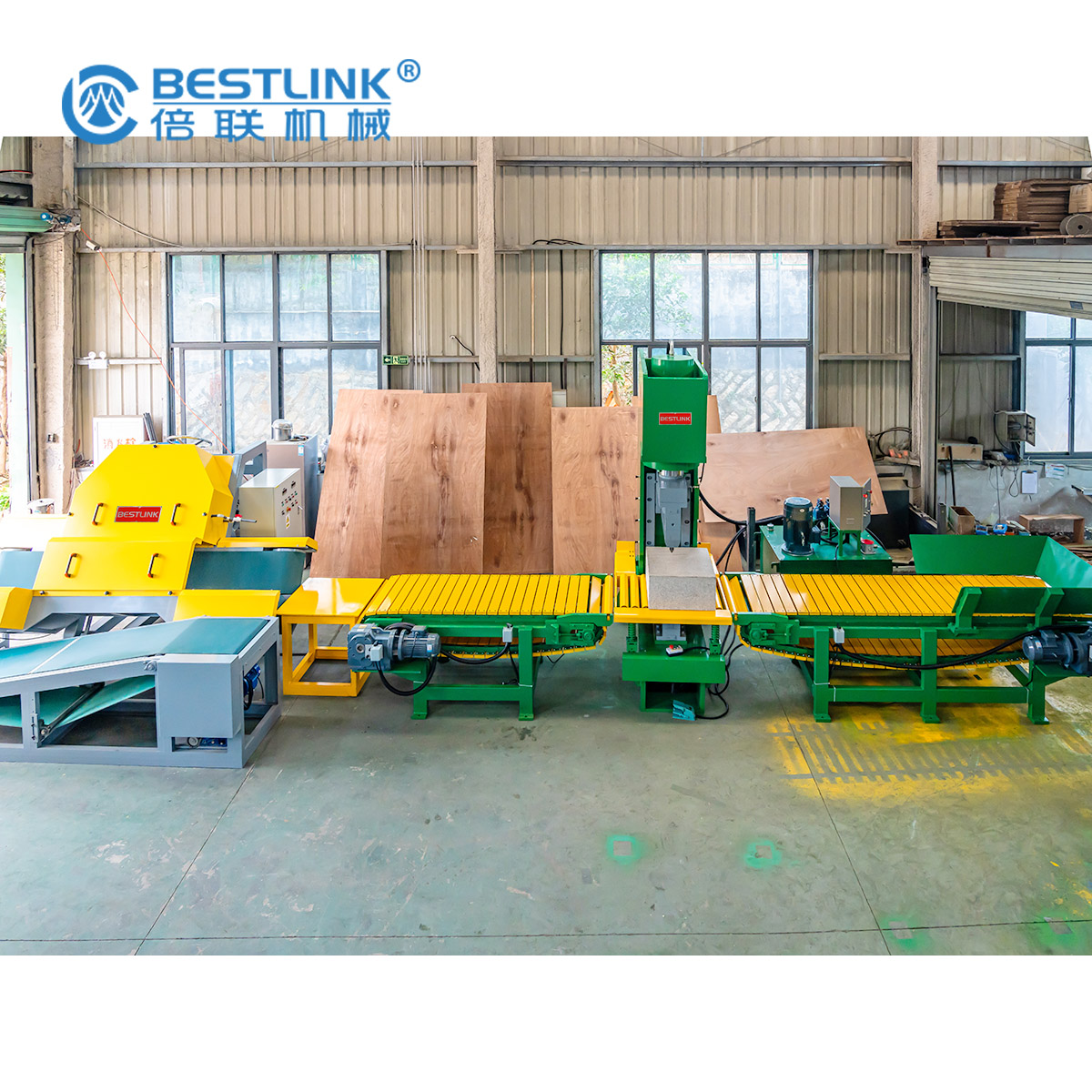 m&aacute;quina para partir piedras 2