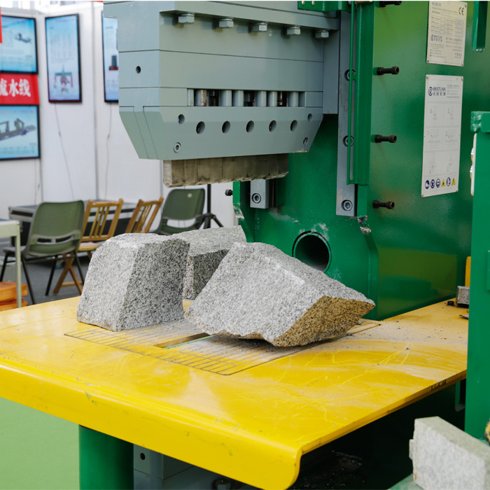 Bestlink Factory Stone Guillotine Splitter para dividir mármol y granito