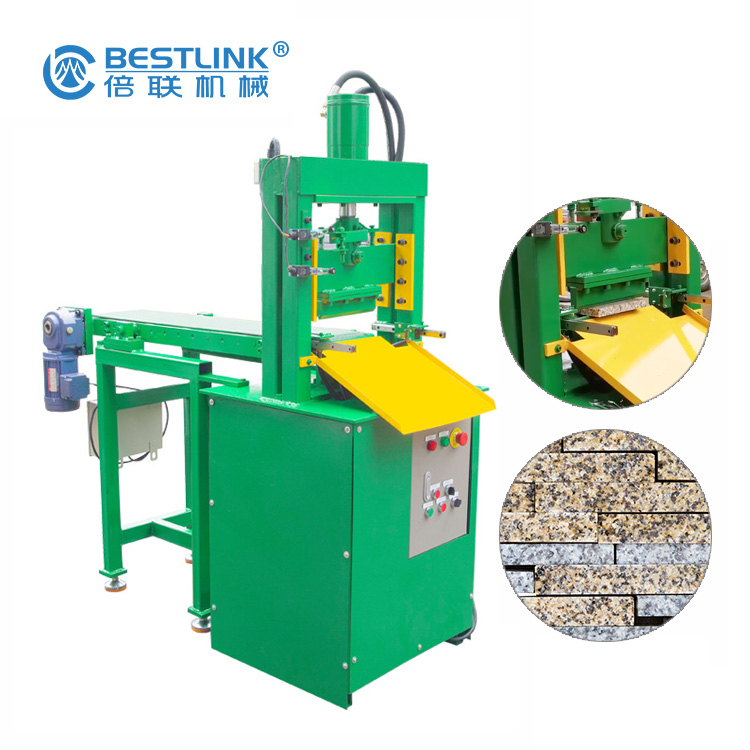 Máquina de división de piedra de mosaico Bestlink Factory para azulejos contra salpicaduras