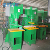 Reciclar la máquina de estampado de residuos o losas