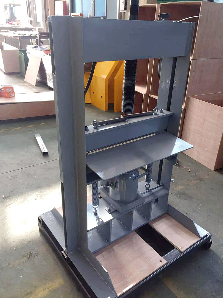 Mosaic stone splitting machine and masonry stone splitters Máquina de división de piedra de mosaico y divisores de piedra de mampostería