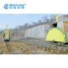 2021 Venta caliente máquina de minería de canteras de bloques de corte de piedra arenisca de Bestlink