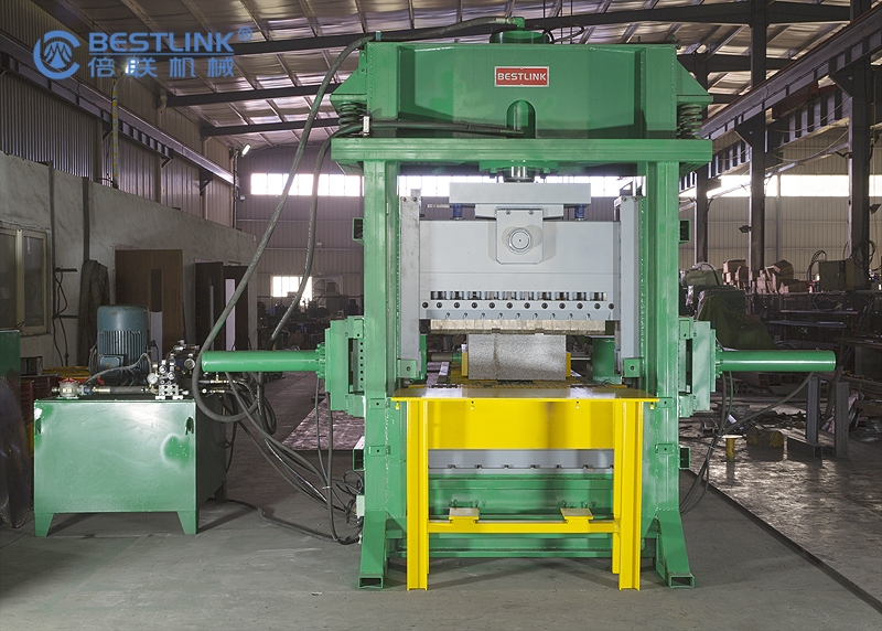 M&aacute;quina de divisi&oacute;n de piedra de venta de f&aacute;brica para todo tipo de revestimiento de piedra exterior 1