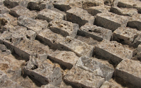 Máquina de división de piedra de mosaico