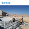 2021 Bestlink Máquina de minería de canteras de bloques de piedra arenisca horizontal y vertical