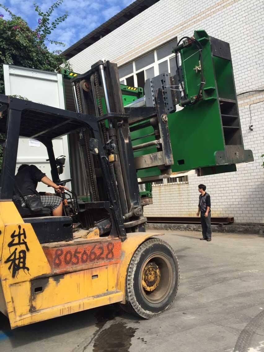 M&aacute;quina cortadora de piedra serie BRT 160T （2）