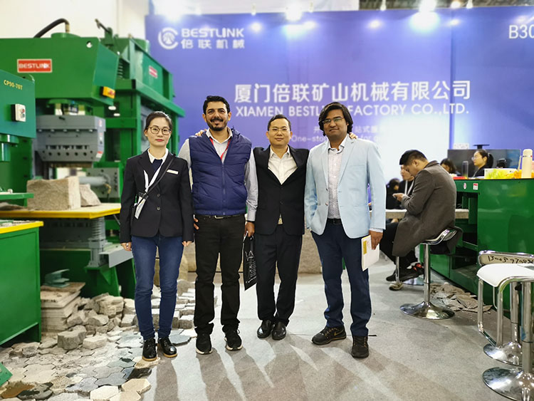 2019 Xiamen International Stone Fair se complet&oacute; con &eacute;xito 1