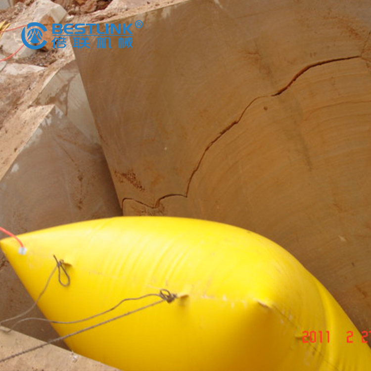 Bolsa de empuje de aire 4