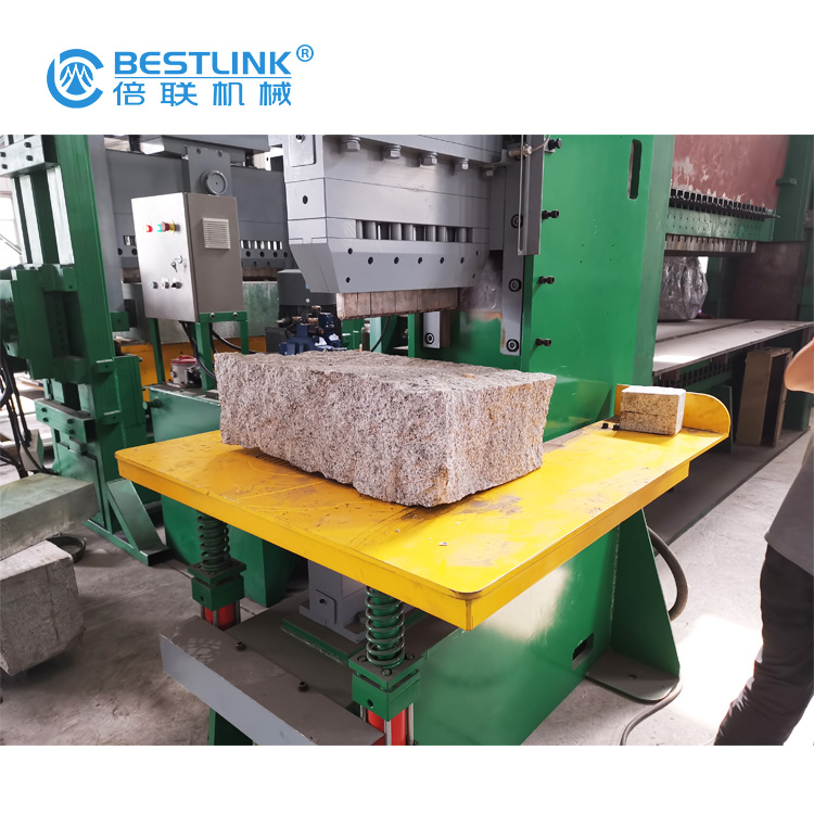 Máquina de división de piedra de Xiamen Bestlink Factory