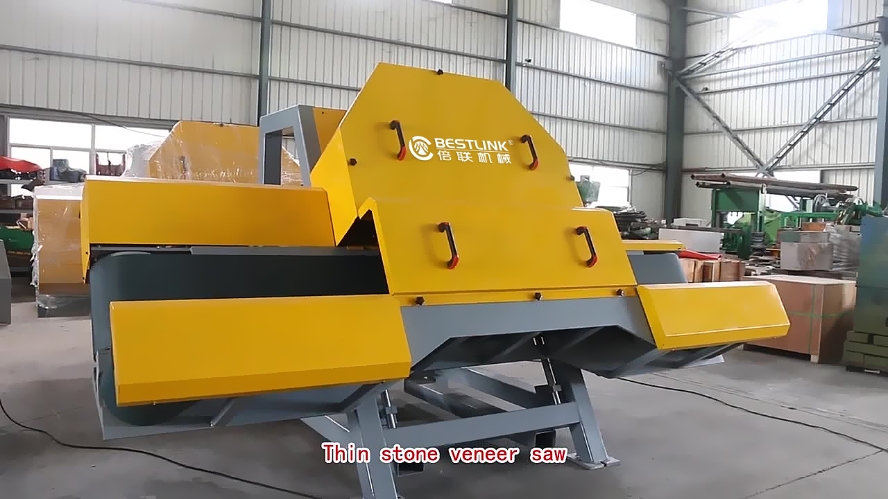 Sierra de chapa de piedra delgada