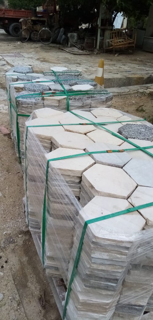 m&aacute;quina de estampado de piedra 2