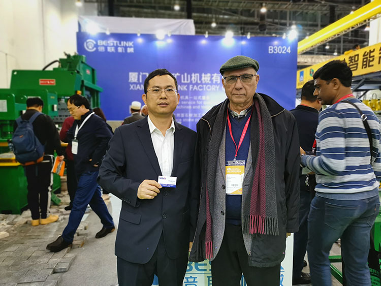 2019 Xiamen International Stone Fair se complet&oacute; con &eacute;xito 2