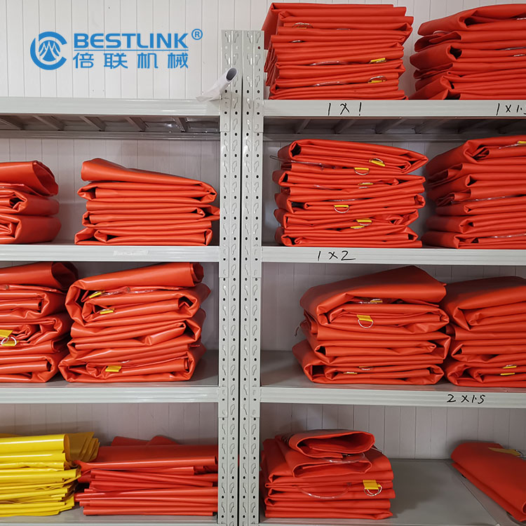 Bolsa de empuje de piedra 2