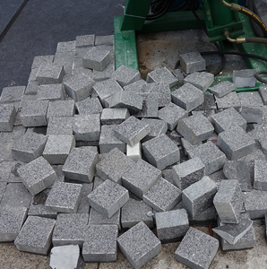 M&aacute;quina de divisi&oacute;n c&uacute;bica hidr&aacute;ulica