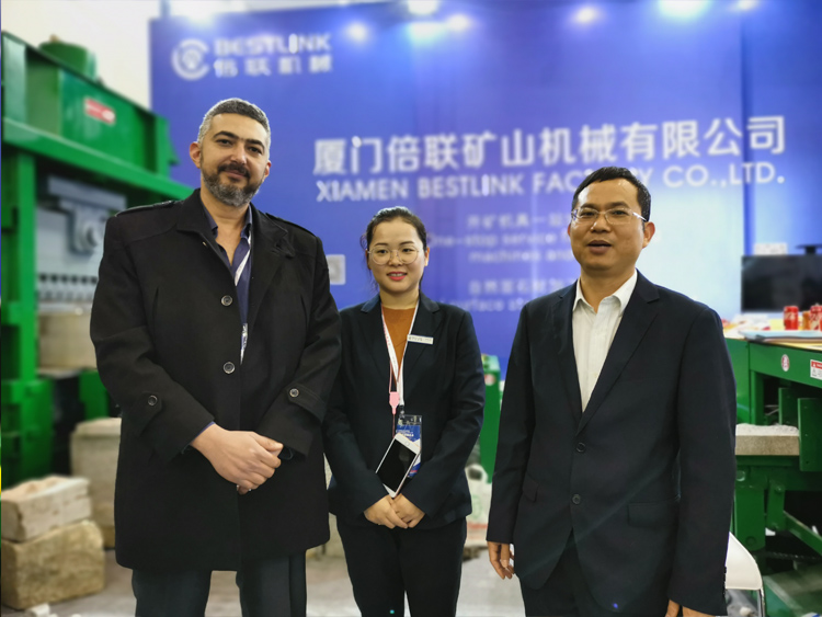 12 Xiamen-International-Stone-Fair-Xiamen Bestlink 4