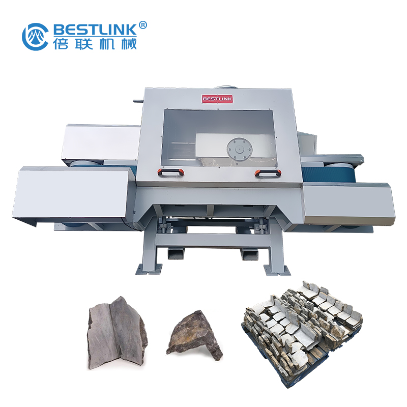 Sierra de chapa de piedra delgada para hacer piedras de esquina