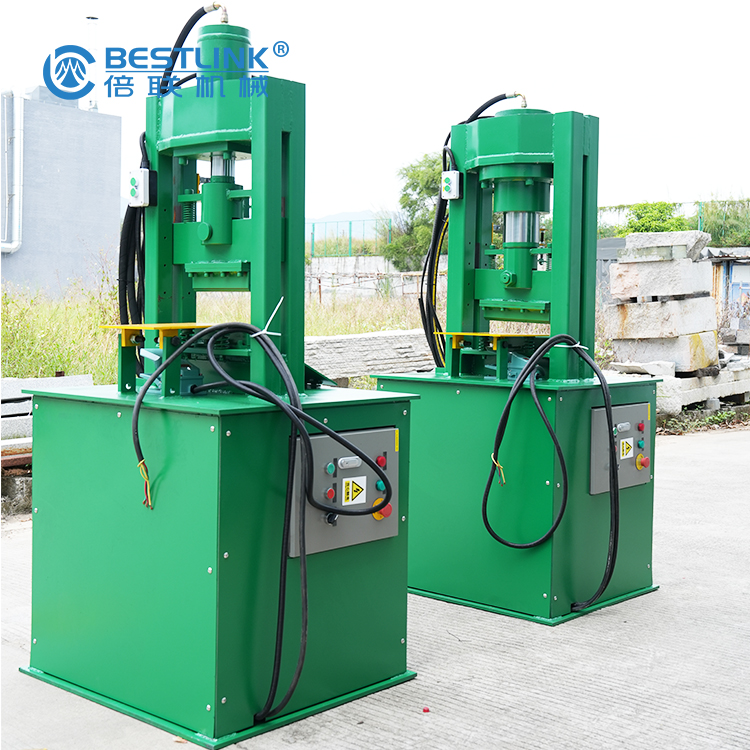 Máquina cortadora de piedra de mosaico MS-20 para mármol y granito