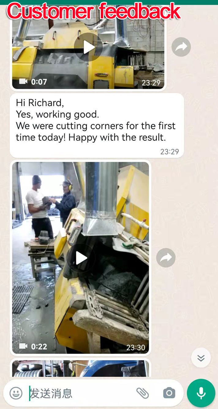 Sierra de chapa de piedra delgada