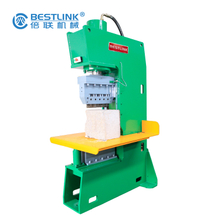 Bestlink Factory Stone Guillotine Splitter para dividir mármol y granito