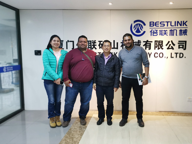 1 Xiamen-International-Stone-Fair-Xiamen BESTLINK 6