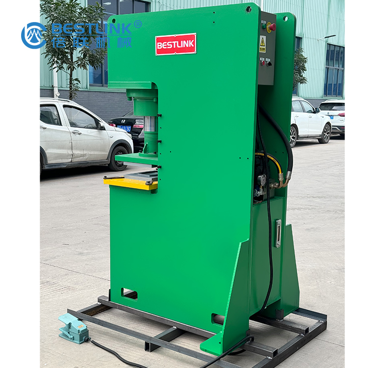 M&aacute;quina de estampado de piedra 23