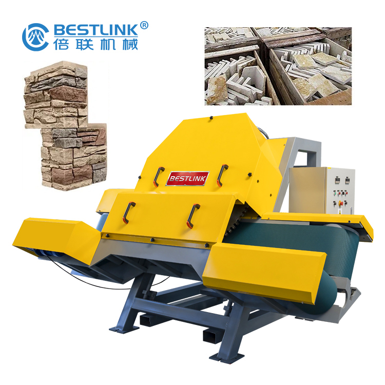 2025 Bestlink Factory Stone Shed Saw Corting Natural Stone