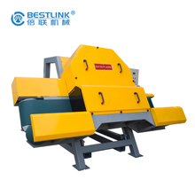 Máquina cortadora de sierra de chapa de piedra fina de fábrica Bestlink