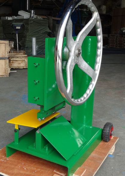 M&aacute;quina de corte de piedra de mosaico de manusl port&aacute;til1