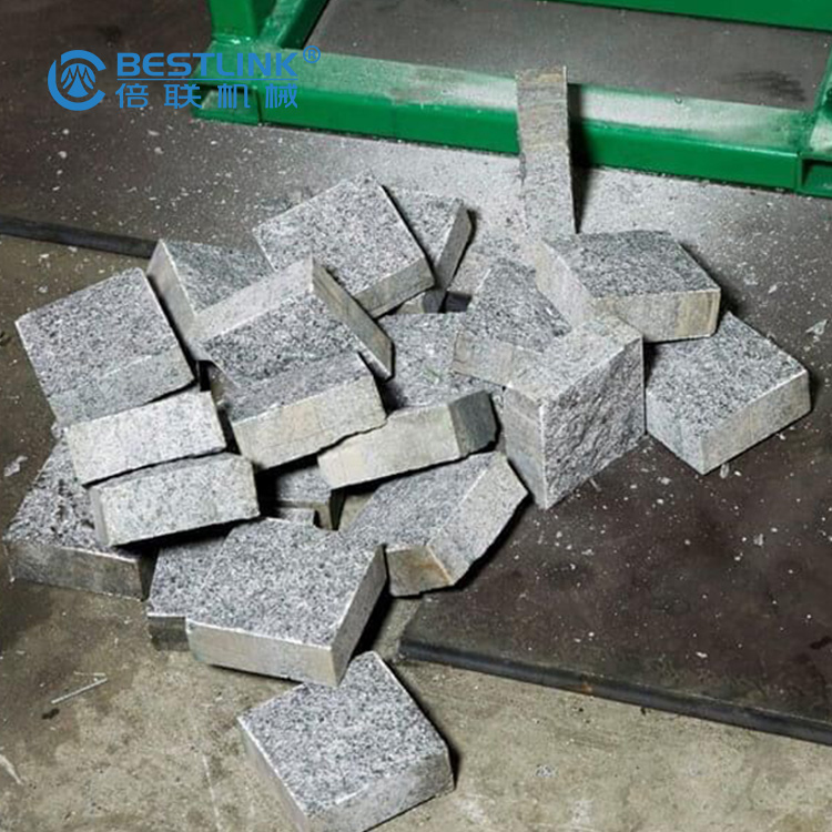 Cortadora de piedra c&uacute;bica 2