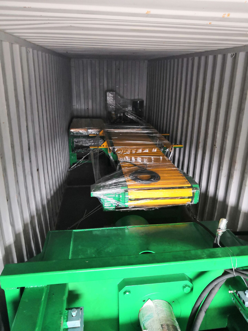 320ton Machine de divisi&oacute;n 3