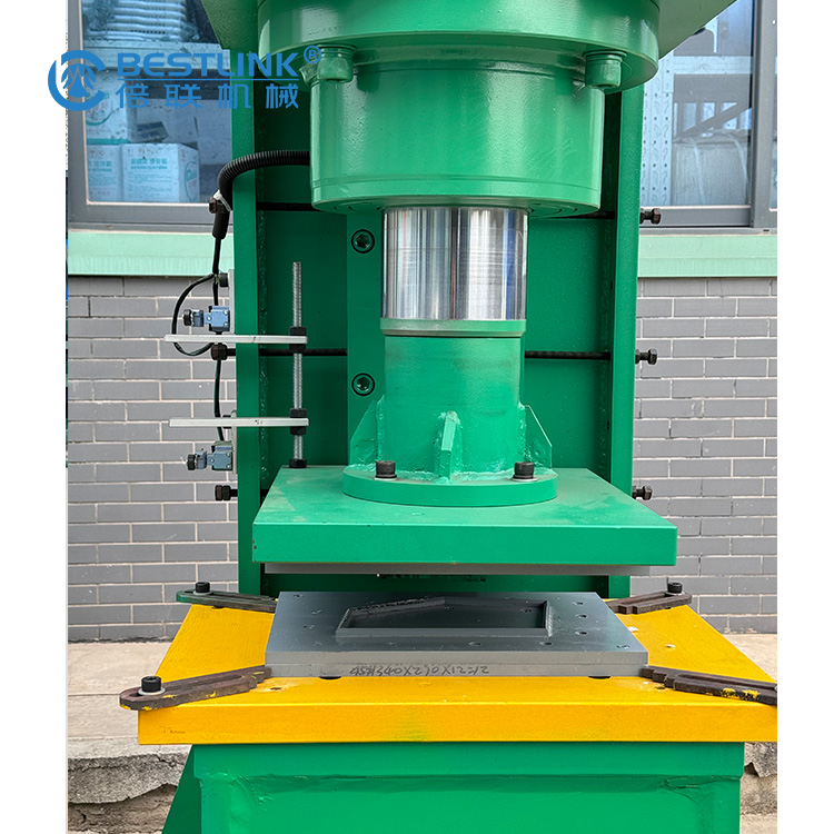 M&aacute;quina de estampado de piedra 25