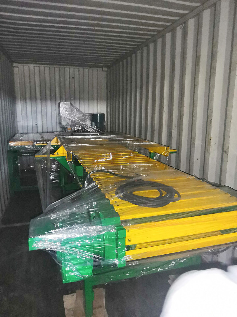 M&aacute;quina de divisi&oacute;n de 320ton 2