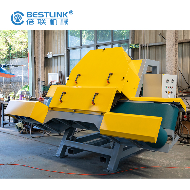 Máquina de esquina de chapa de piedra delgada de 30 hp 60hp