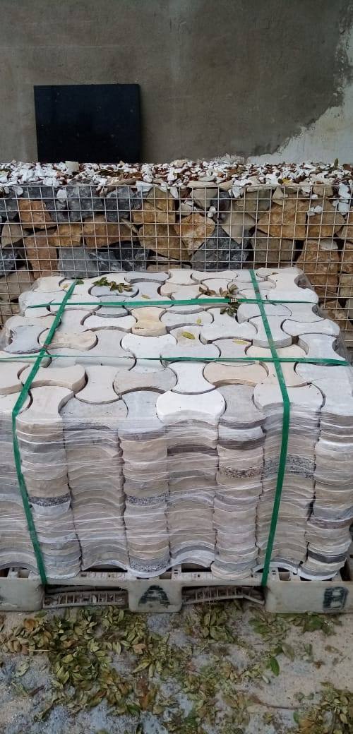 m&aacute;quina de estampado de piedra 1