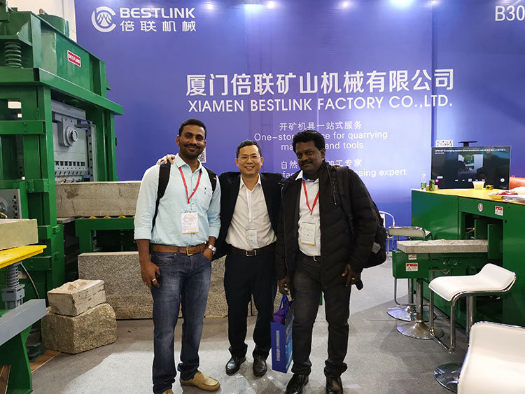 2019 Xiamen International Stone Fair se complet&oacute; con &eacute;xito 4
