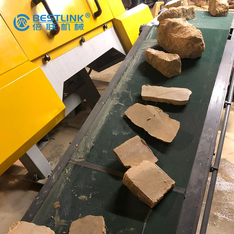 Cortadora de sierra de chapa de piedra fina 2