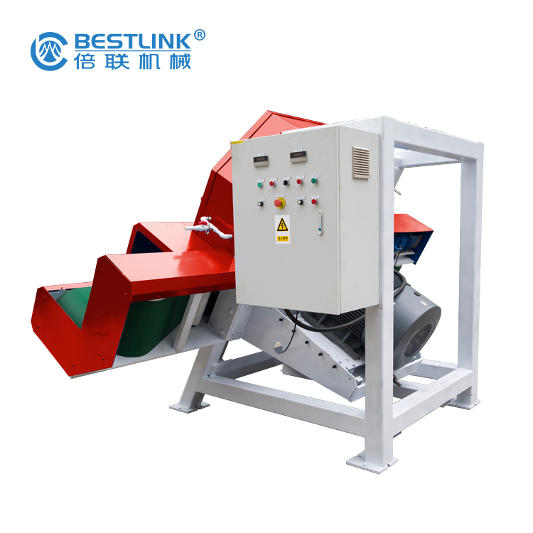 Sierra de piedra poderosa