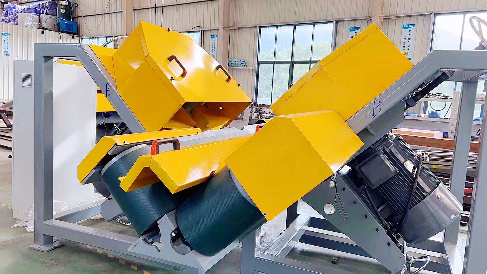 M&aacute;quinas de corte de sierra de sierra de chapa de piedra delgada (1)